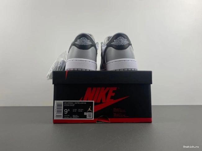 One Kick Low Barons 1 Air OG CZ0790-110 Jordan 0815